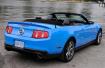  2011 Ford Mustang GT Convertible 