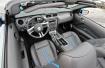  2011 Ford Mustang GT Convertible interior 