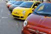  2012 Fiat 500 