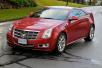  2011 Cadillac CTS Coupe 