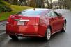  2011 Cadillac CTS Coupe 