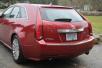  2010 Cadillac CTS Wagon 