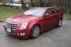  2010 Cadillac CTS Wagon 