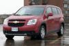  2012 Chevrolet Orlando 