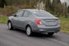  2012 Nissan Versa 