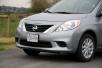  2012 Nissan Versa 