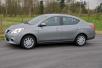  2012 Nissan Versa 