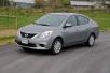  2012 Nissan Versa 