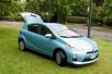  2012 Toyota Prius C 