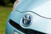  2012 Toyota Prius C 