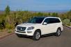  2013 Mercedes GL-Class 