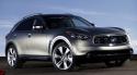  Watch Video: 2009 Infiniti FX50 