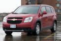  Read this Car & Auto Review Article: 2012 Chevrolet Orlando 