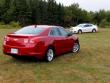  Read Article: 2013 Chevrolet Malibu 