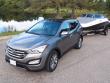  Listen and Comment on this Interview: 2013 Hyundai Santa Fe Sport 