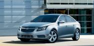  Click to Read this Vehicle Rating: Chevy Cruze 