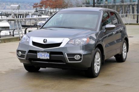2011 Acura on 2011 Acura Rdx Test Drive Review Quality Scores Fuel Economy Car